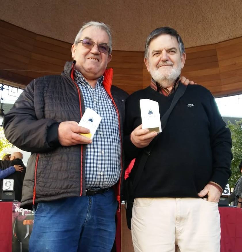 premios chorizo cocido azpeitia