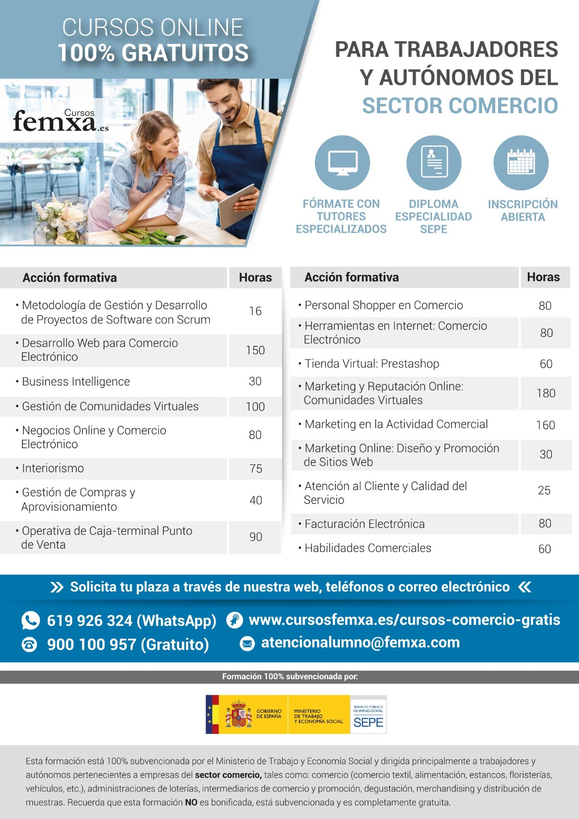 ikastaroak-cursos