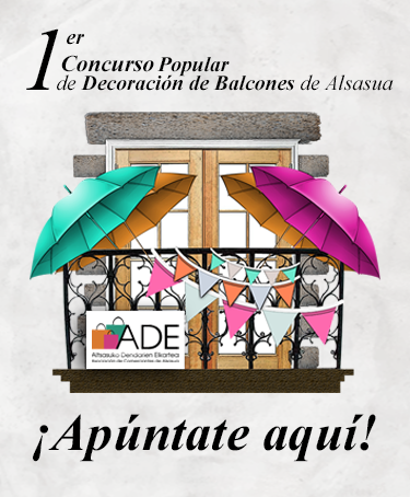 Inscripción concurso balcones